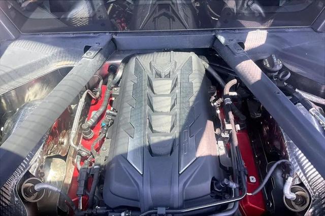 2023 Chevrolet Corvette Stingray RWD Coupe 1LT