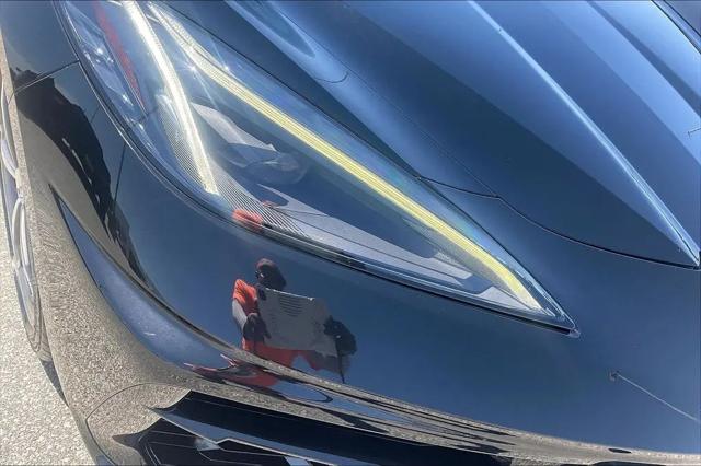 2023 Chevrolet Corvette Stingray RWD Coupe 1LT