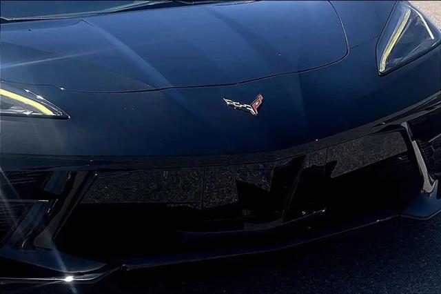 2023 Chevrolet Corvette Stingray RWD Coupe 1LT
