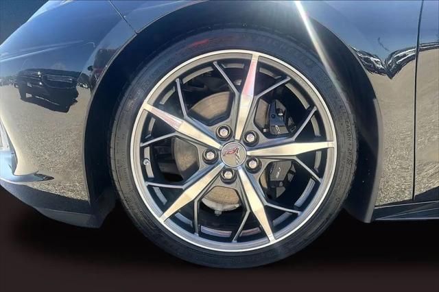 2023 Chevrolet Corvette Stingray RWD Coupe 1LT