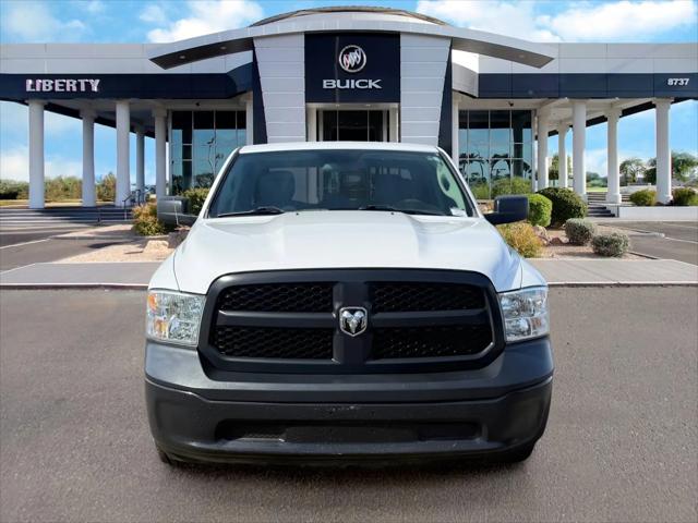 2022 Ram 1500 Classic Tradesman Quad Cab 4x2 6'4" Box