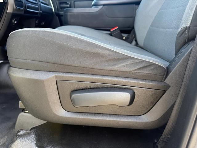 2022 Ram 1500 Classic Tradesman Quad Cab 4x2 6'4" Box