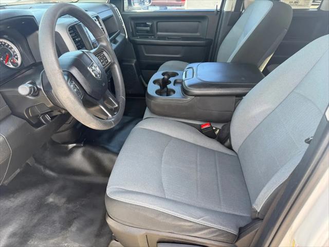 2022 Ram 1500 Classic Tradesman Quad Cab 4x2 6'4" Box