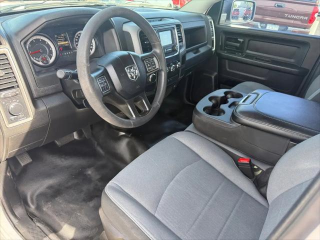 2022 Ram 1500 Classic Tradesman Quad Cab 4x2 6'4" Box