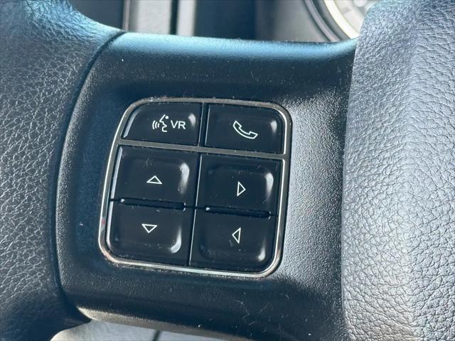 2022 Ram 1500 Classic Tradesman Quad Cab 4x2 6'4" Box