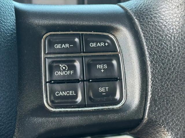 2022 Ram 1500 Classic Tradesman Quad Cab 4x2 6'4" Box