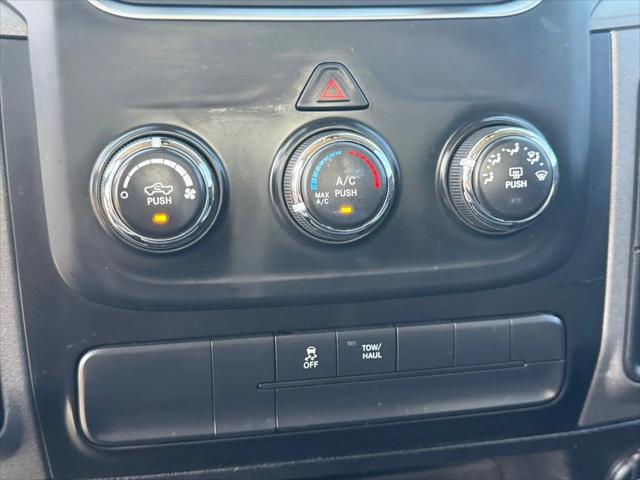 2022 Ram 1500 Classic Tradesman Quad Cab 4x2 6'4" Box