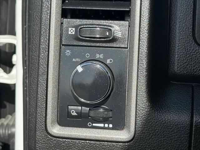 2022 Ram 1500 Classic Tradesman Quad Cab 4x2 6'4" Box