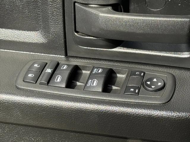 2022 Ram 1500 Classic Tradesman Quad Cab 4x2 6'4" Box