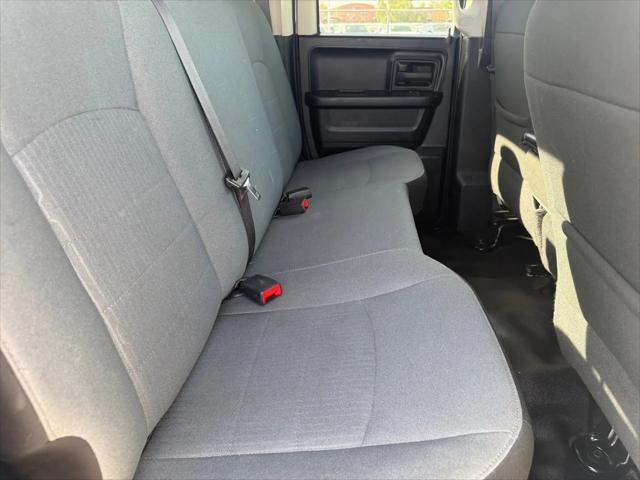 2022 Ram 1500 Classic Tradesman Quad Cab 4x2 6'4" Box