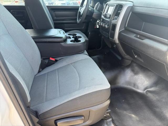 2022 Ram 1500 Classic Tradesman Quad Cab 4x2 6'4" Box