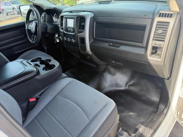 2022 Ram 1500 Classic Tradesman Quad Cab 4x2 6'4" Box