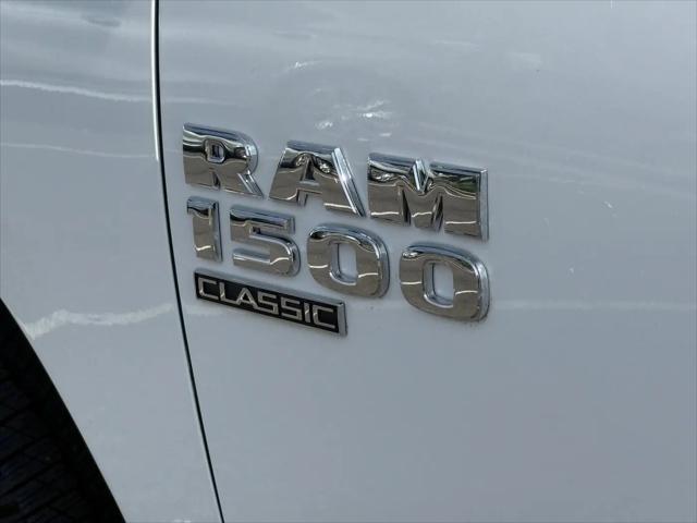 2022 Ram 1500 Classic Tradesman Quad Cab 4x2 6'4" Box