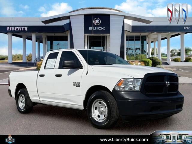 2022 Ram 1500 Classic Tradesman Quad Cab 4x2 6'4" Box for sale in Peoria, AZ