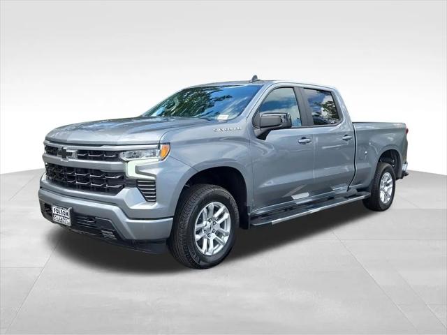 2026 Chevrolet Silverado 1500 4WD Crew Cab Standard Bed RST for sale in Folsom, CA