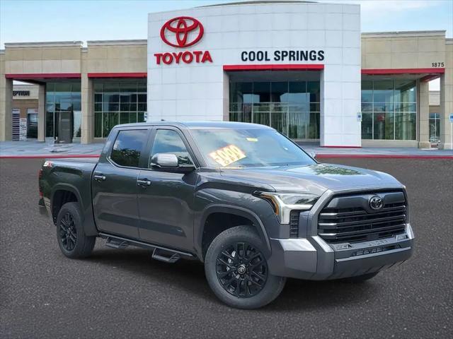 2026 Toyota Tundra SR5 CrewMax 5.5' Bed for sale in Franklin, TN