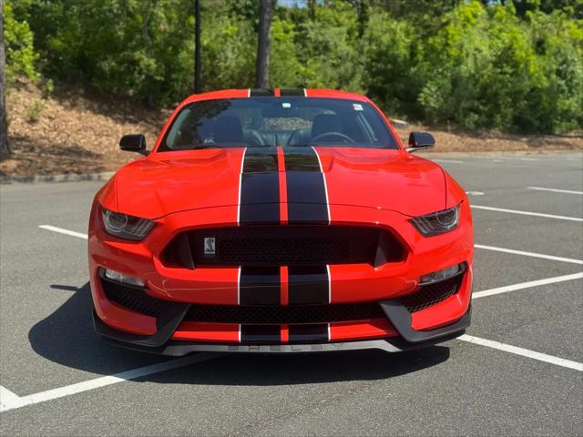 2016 Ford GT Shelby GT350