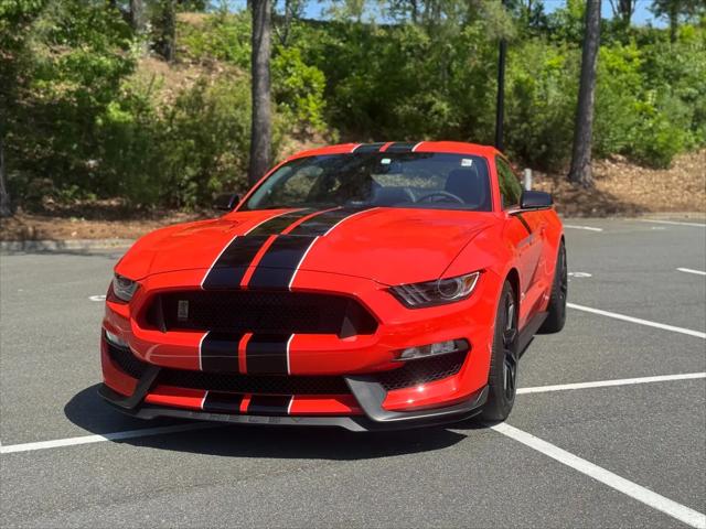 2016 Ford GT Shelby GT350