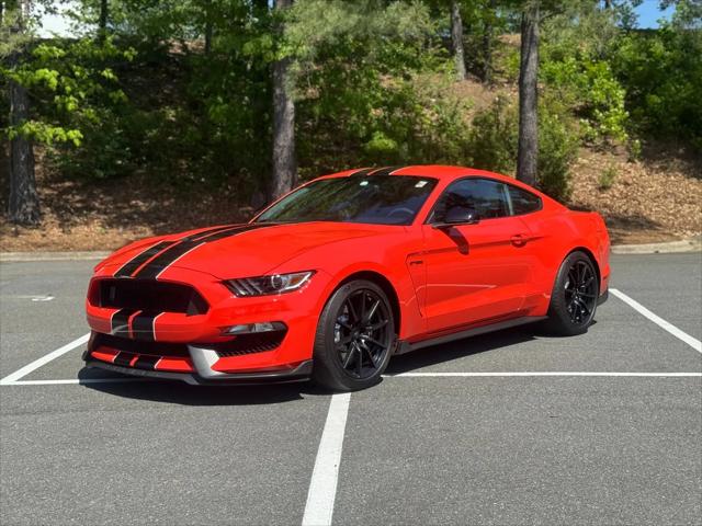 2016 Ford GT Shelby GT350