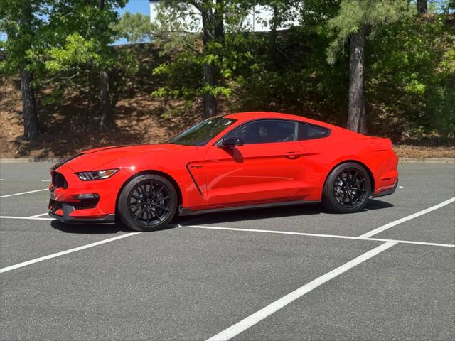 2016 Ford GT Shelby GT350