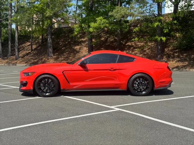 2016 Ford GT Shelby GT350
