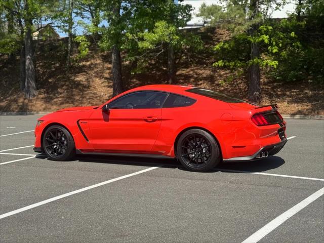 2016 Ford GT Shelby GT350