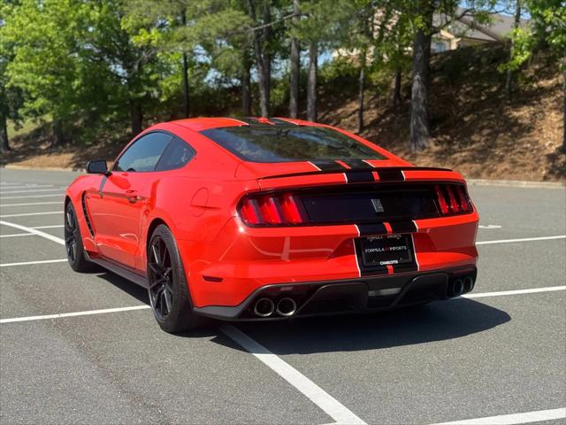 2016 Ford GT Shelby GT350