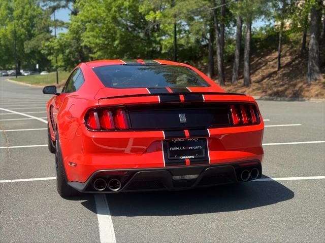 2016 Ford GT Shelby GT350