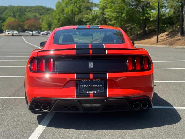 2016 Ford GT Shelby GT350