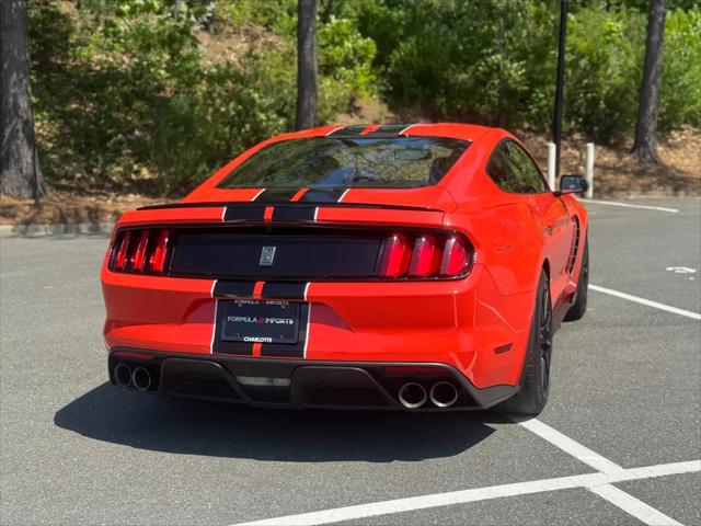2016 Ford GT Shelby GT350