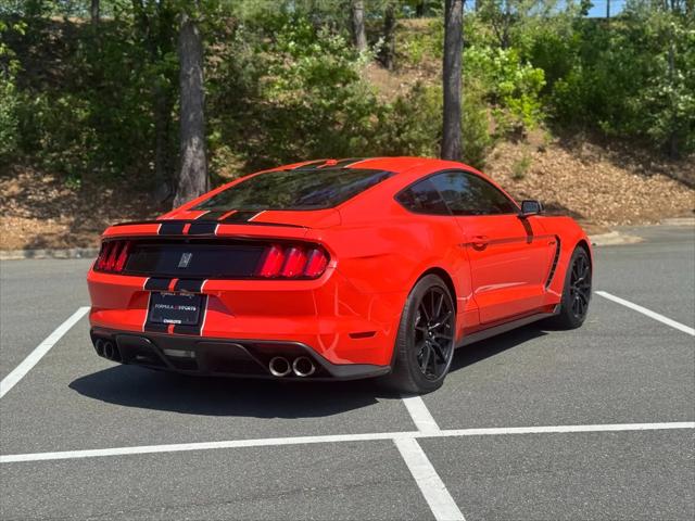 2016 Ford GT Shelby GT350
