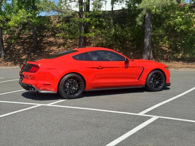 2016 Ford GT Shelby GT350