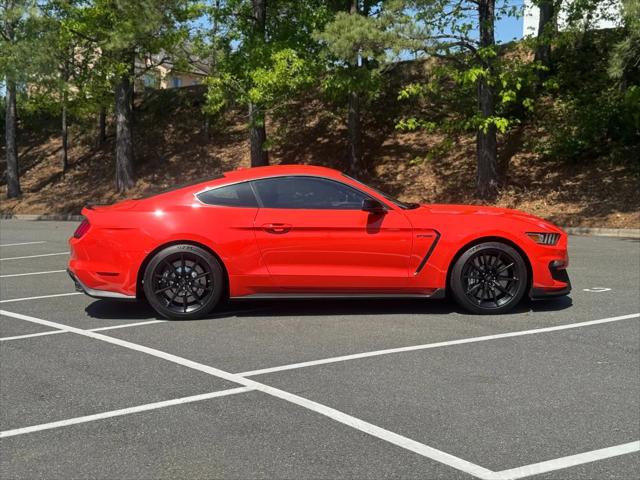 2016 Ford GT Shelby GT350