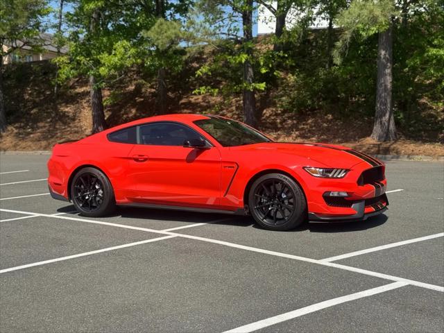 2016 Ford GT Shelby GT350