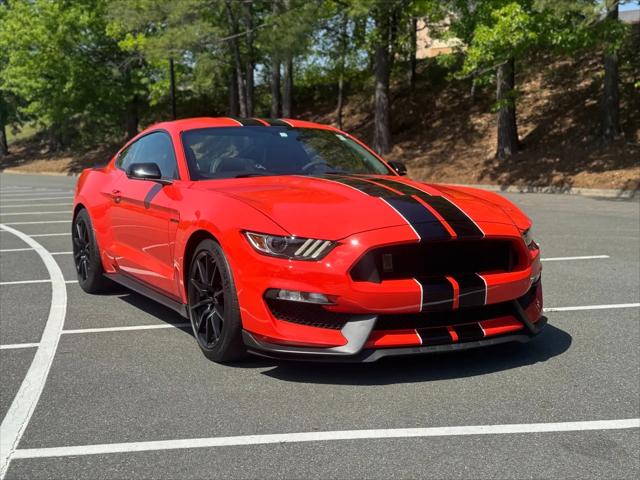 2016 Ford GT Shelby GT350