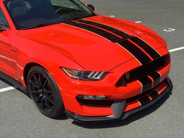 2016 Ford GT Shelby GT350