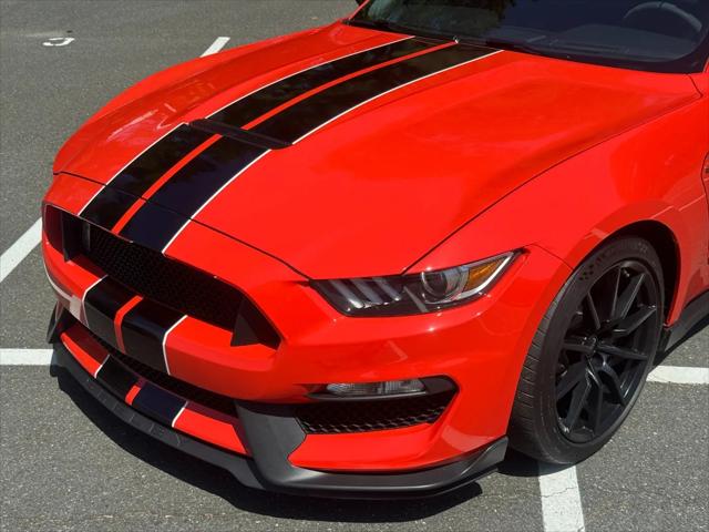 2016 Ford GT Shelby GT350