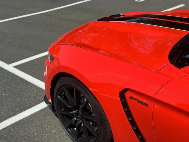 2016 Ford GT Shelby GT350