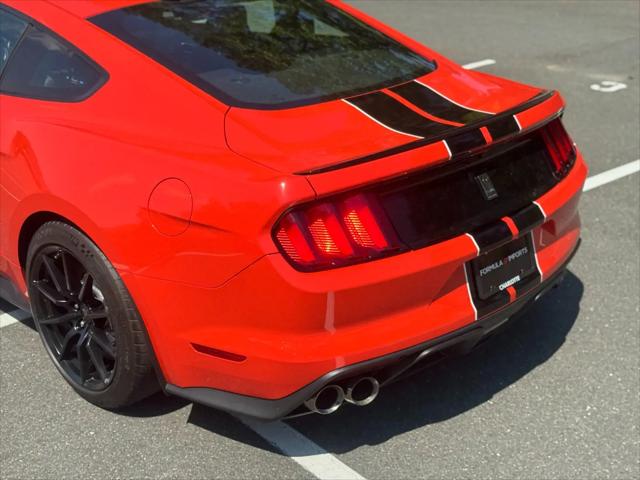 2016 Ford GT Shelby GT350