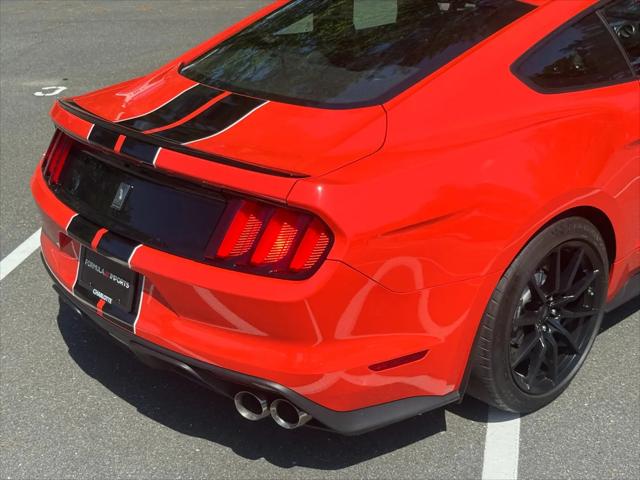 2016 Ford GT Shelby GT350