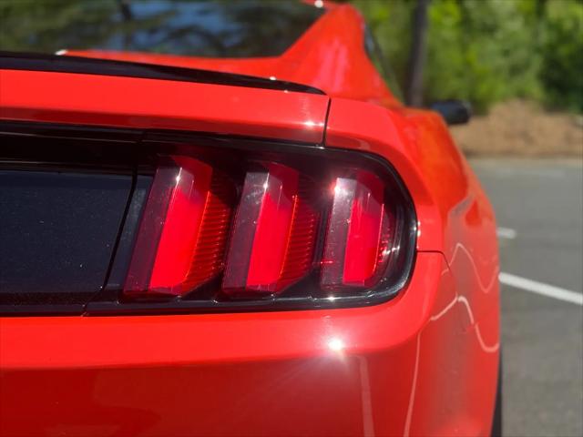 2016 Ford GT Shelby GT350