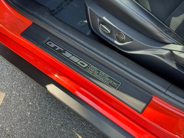 2016 Ford GT Shelby GT350