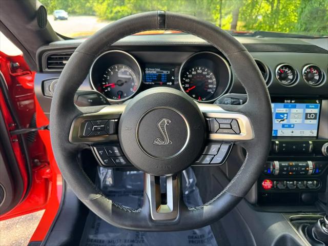 2016 Ford GT Shelby GT350