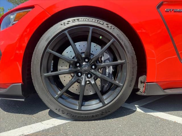 2016 Ford GT Shelby GT350