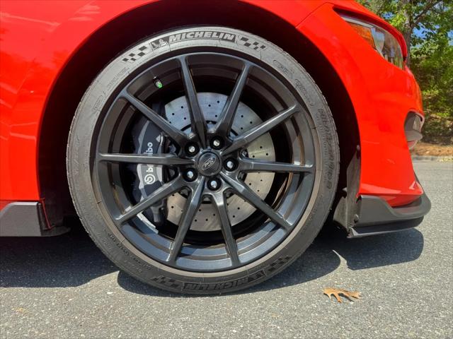 2016 Ford GT Shelby GT350