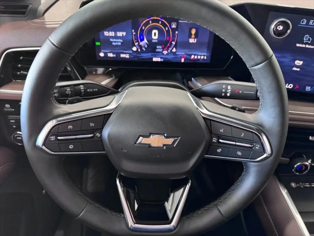 2025 Chevrolet Tahoe High Country