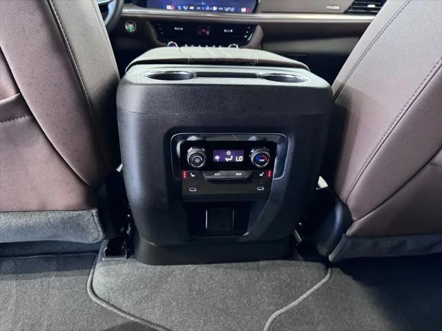 2025 Chevrolet Tahoe High Country
