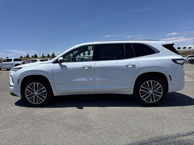 2026 Buick Enclave Avenir FWD