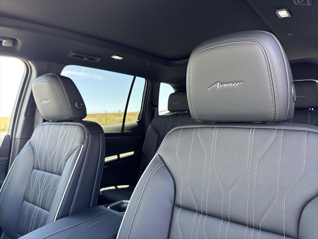 2026 Buick Enclave Avenir FWD