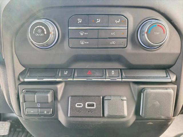 2026 Chevrolet Silverado 3500HD Work Truck